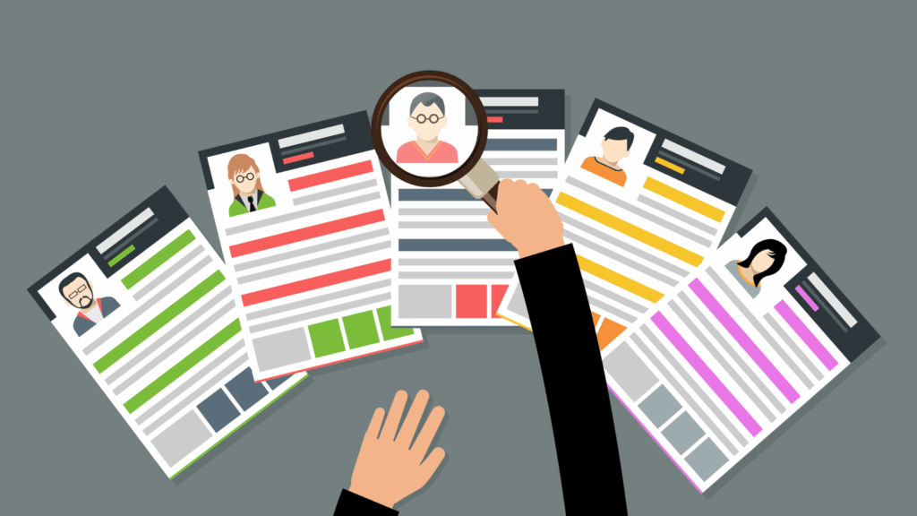 recruiter wishes you knew about
