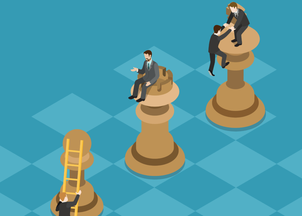 strategic career moves