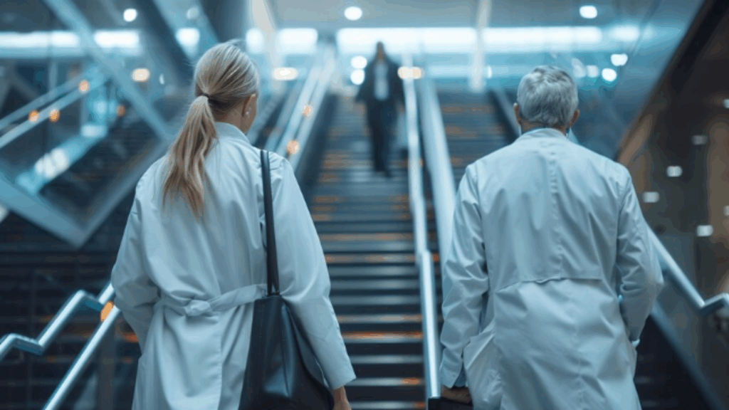 Scientist to Leader Transition