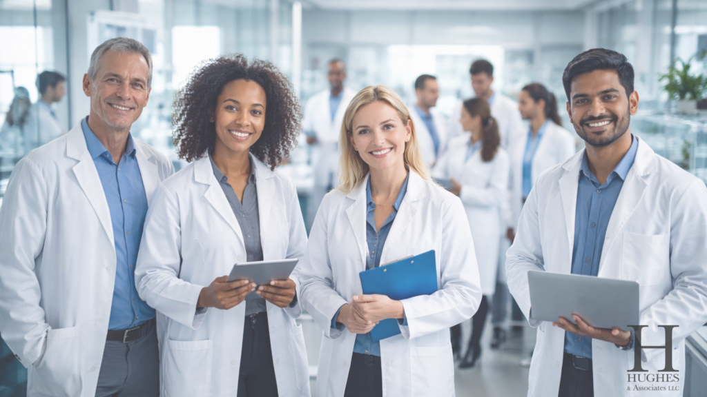 Clinical Pharmacology and Pharmacometrics leadership talent market