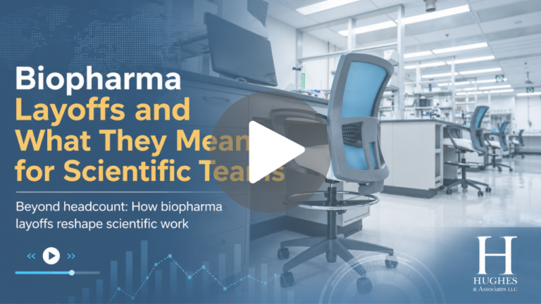 Biopharma Layoffs