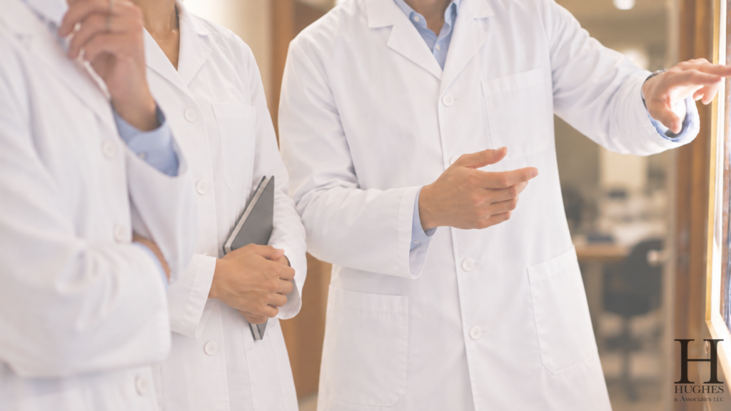 Scientific Leadership